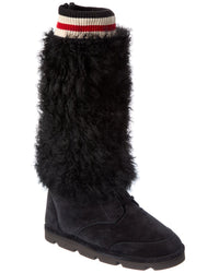 Brunello Cucinelli Leather Boot