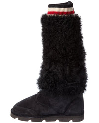 Brunello Cucinelli Leather Boot