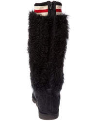 Brunello Cucinelli Leather Boot