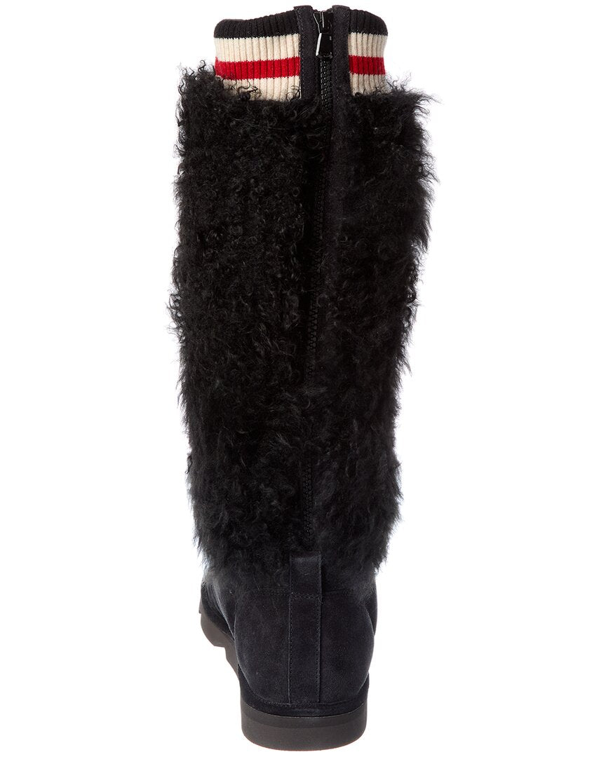 Brunello Cucinelli Leather Boot