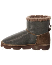 Brunello Cucinelli Brunello Cucinelli Leather Boot