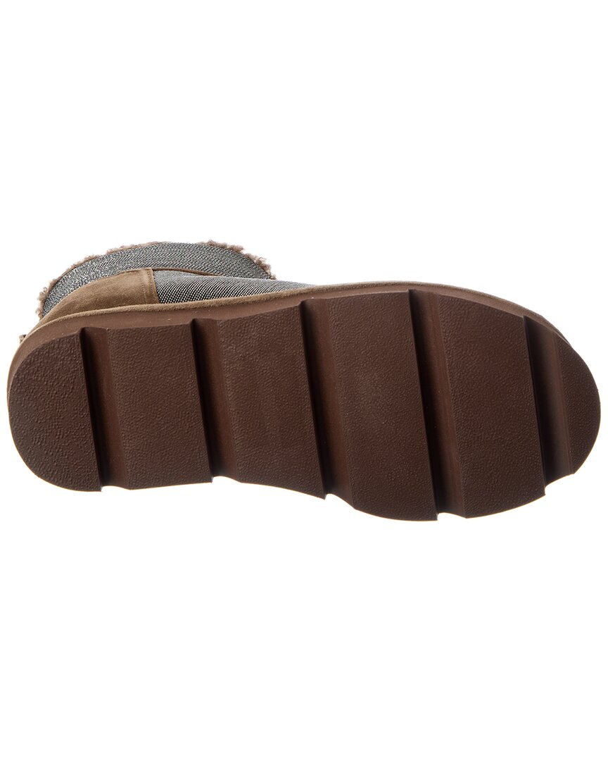 Brunello Cucinelli Brunello Cucinelli Leather Boot