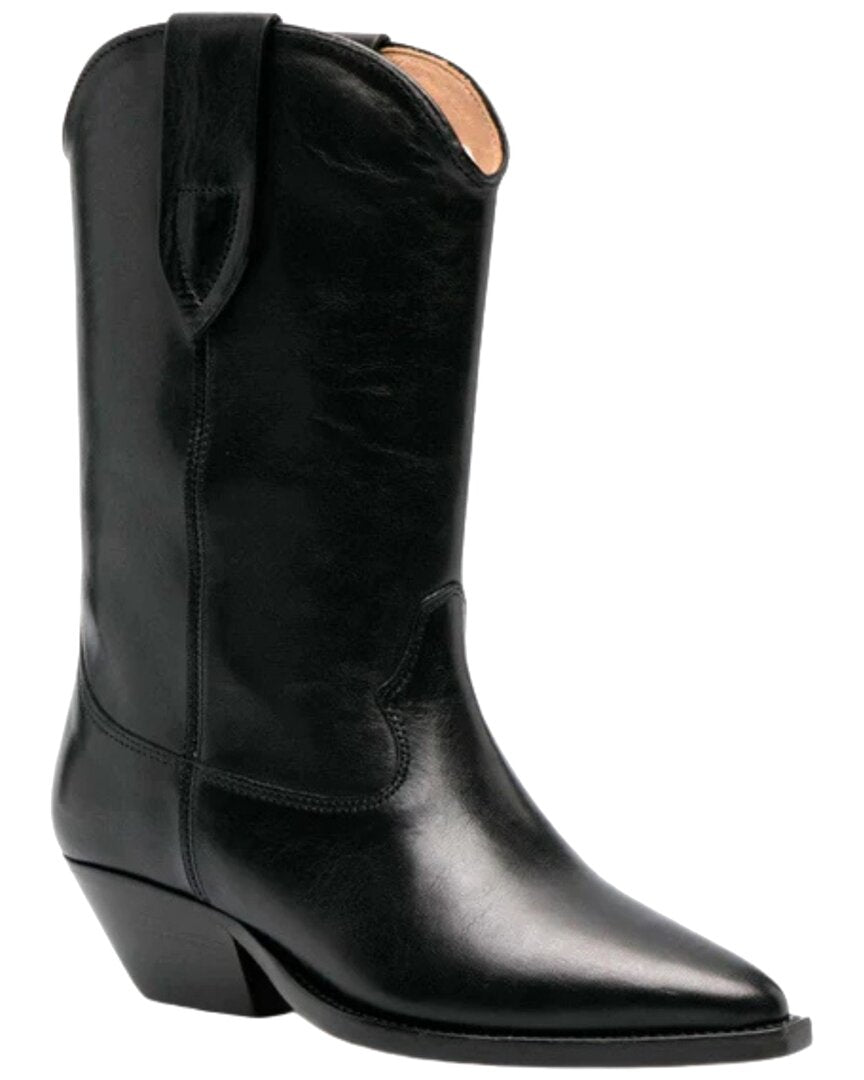 Isabel Marant Iconic Leather Boot