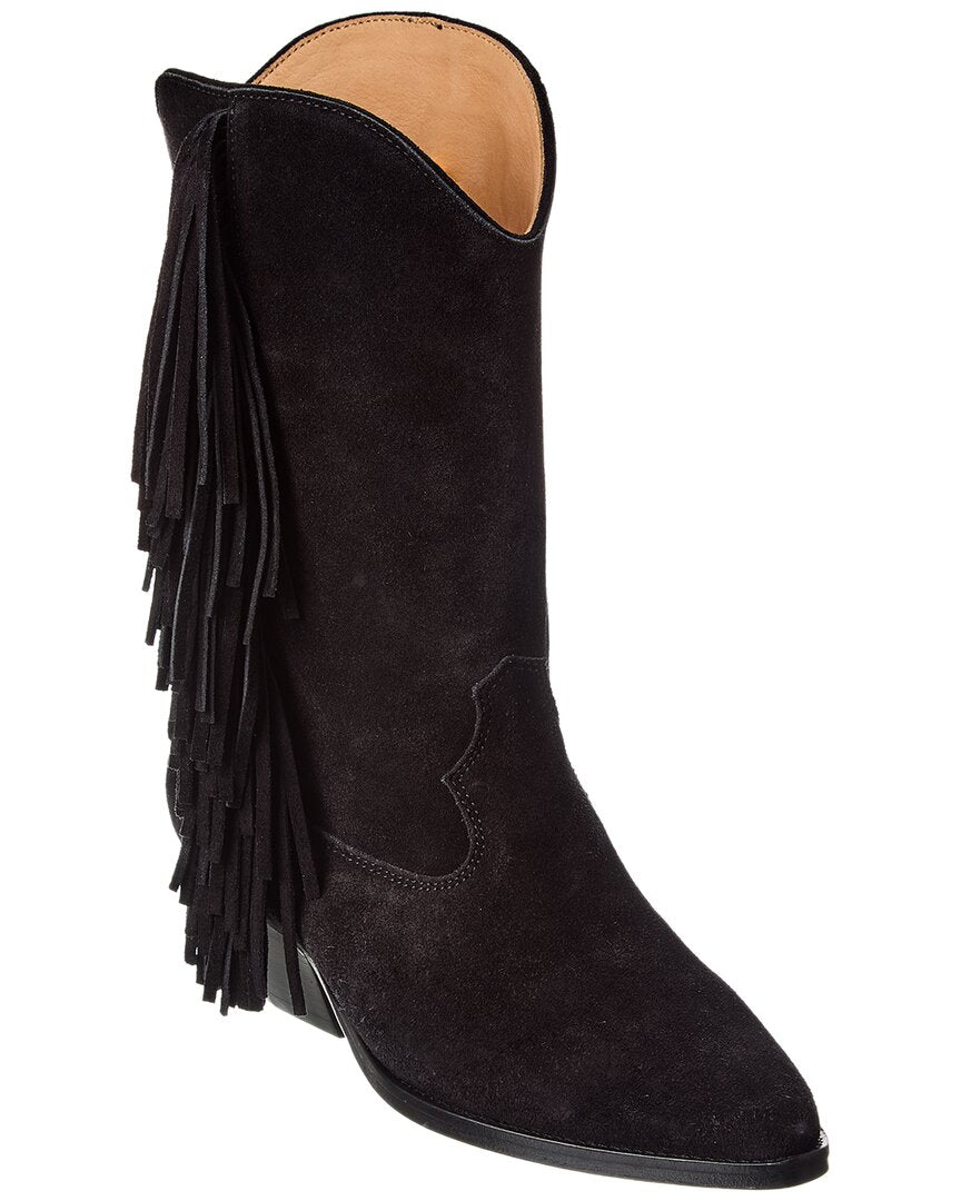 Isabel Marant Isabel Marant Duerto Suede Boot
