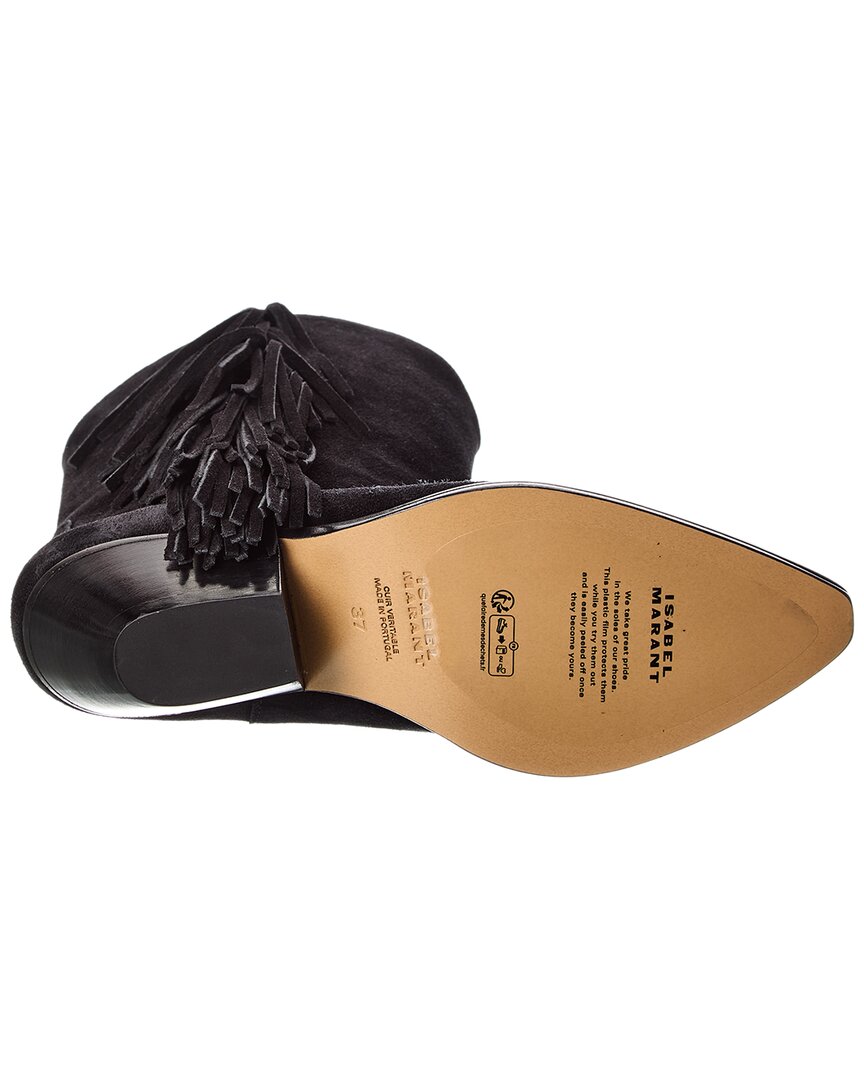 Isabel Marant Isabel Marant Duerto Suede Boot