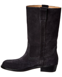 Isabel Marant Heikee Suede Boot