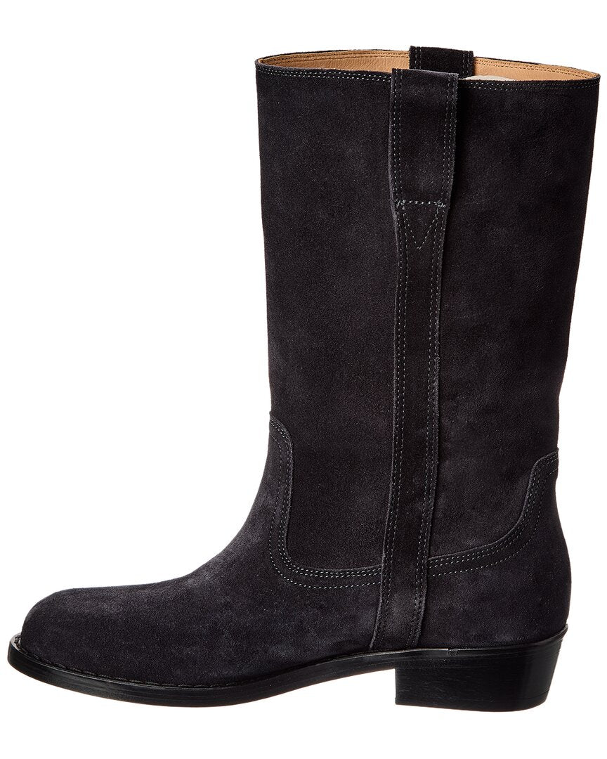 Isabel Marant Heikee Suede Boot