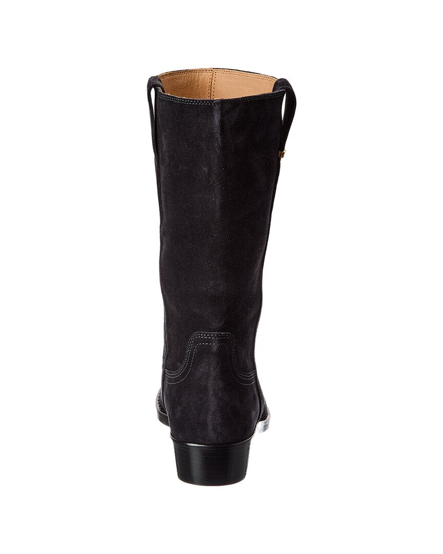 Isabel Marant Heikee Suede Boot