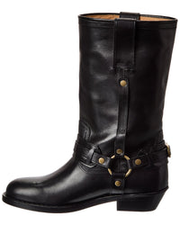 Isabel Marant Heiko Leather Boot