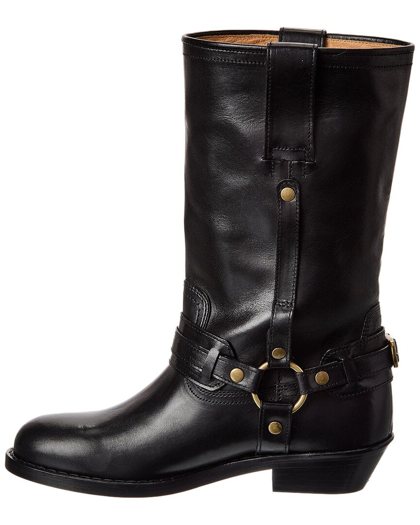 Isabel Marant Heiko Leather Boot