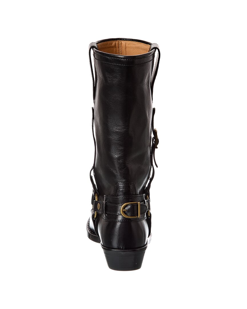 Isabel Marant Heiko Leather Boot
