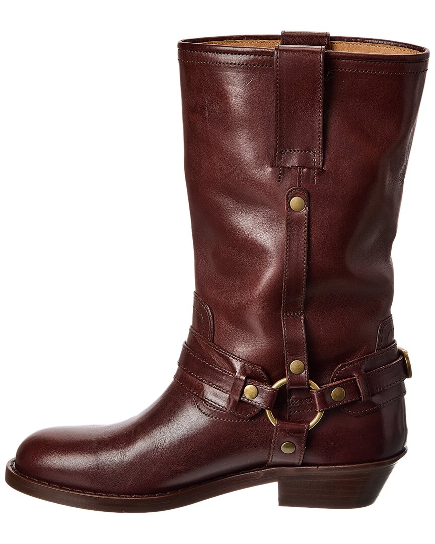 Isabel Marant Heiko Leather Boot