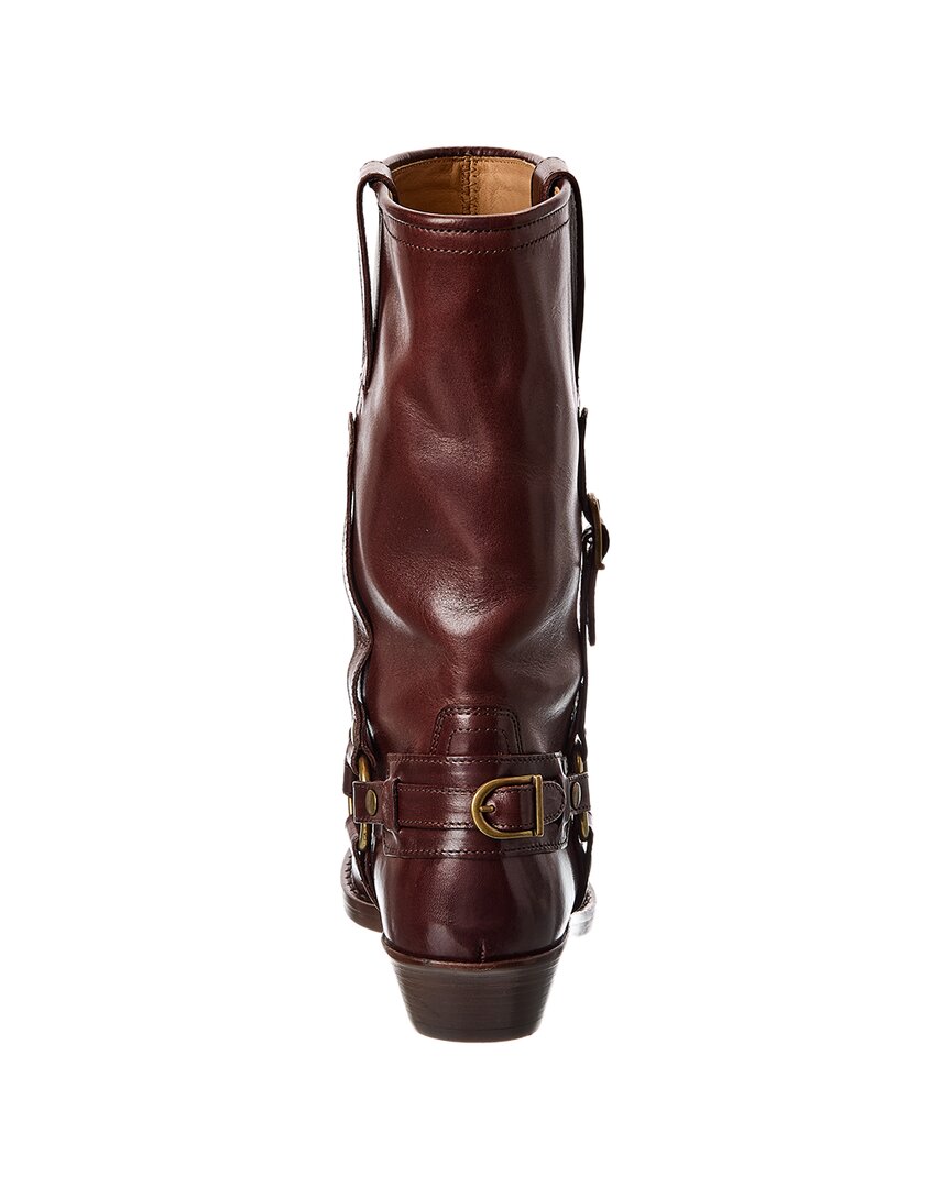 Isabel Marant Heiko Leather Boot