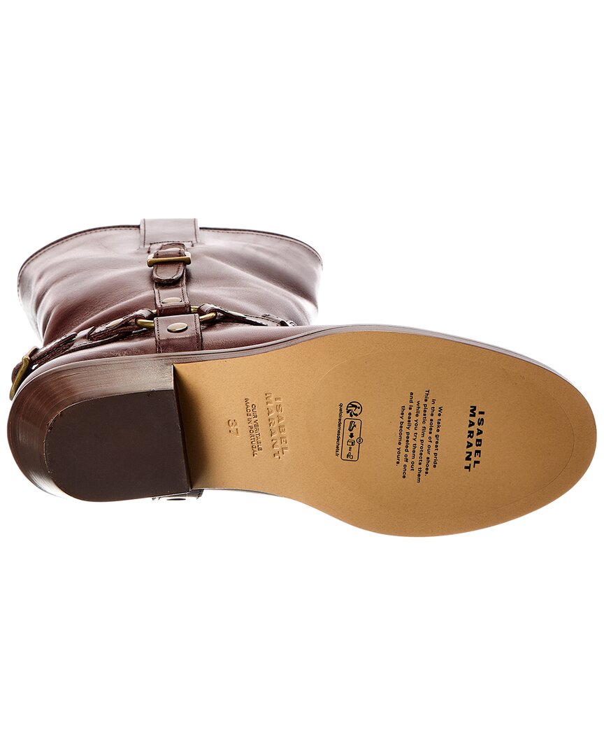 Isabel Marant Heiko Leather Boot