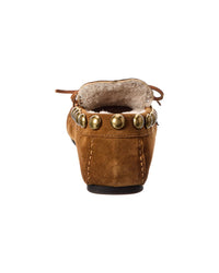 Isabel Marant Fitza Suede Moccasin