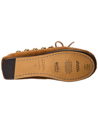 Isabel Marant Fitza Suede Moccasin
