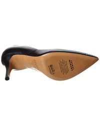 Isabel Marant Purcy Leather Pump