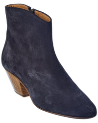 Isabel Marant Isabel Marant Dacken Suede Bootie