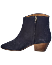 Isabel Marant Isabel Marant Dacken Suede Bootie