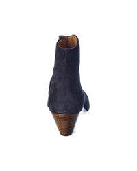Isabel Marant Isabel Marant Dacken Suede Bootie