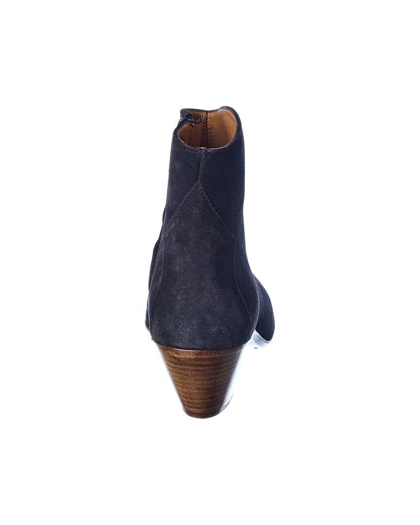 Isabel Marant Isabel Marant Dacken Suede Bootie