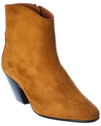 Isabel Marant Isabel Marant Dacken Suede Bootie