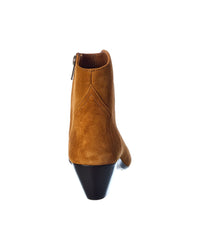 Isabel Marant Isabel Marant Dacken Suede Bootie
