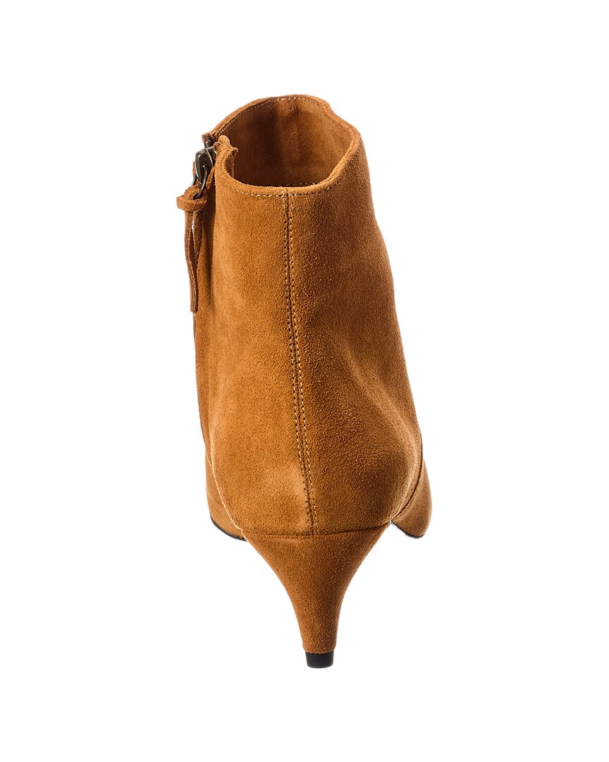 Isabel Marant Isabel Marant Derst Suede Bootie