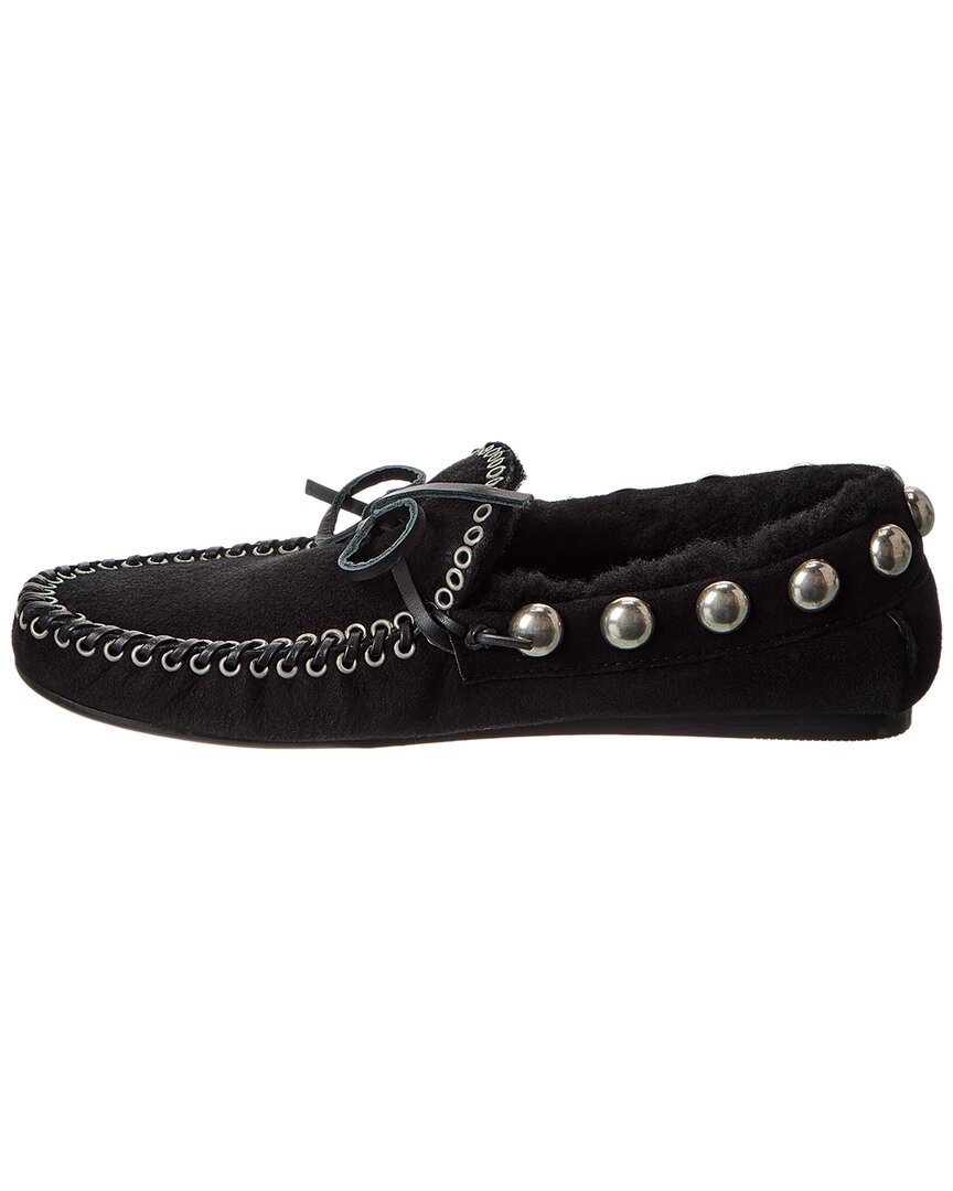 Isabel Marant Faomee Suede Loafer
