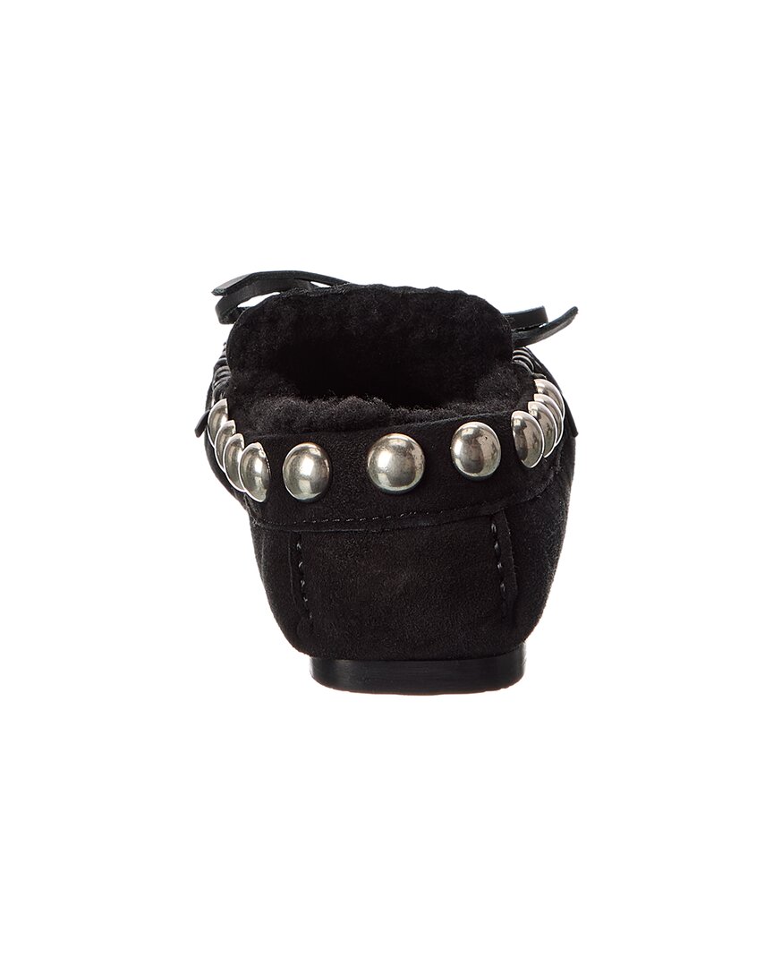 Isabel Marant Faomee Suede Loafer