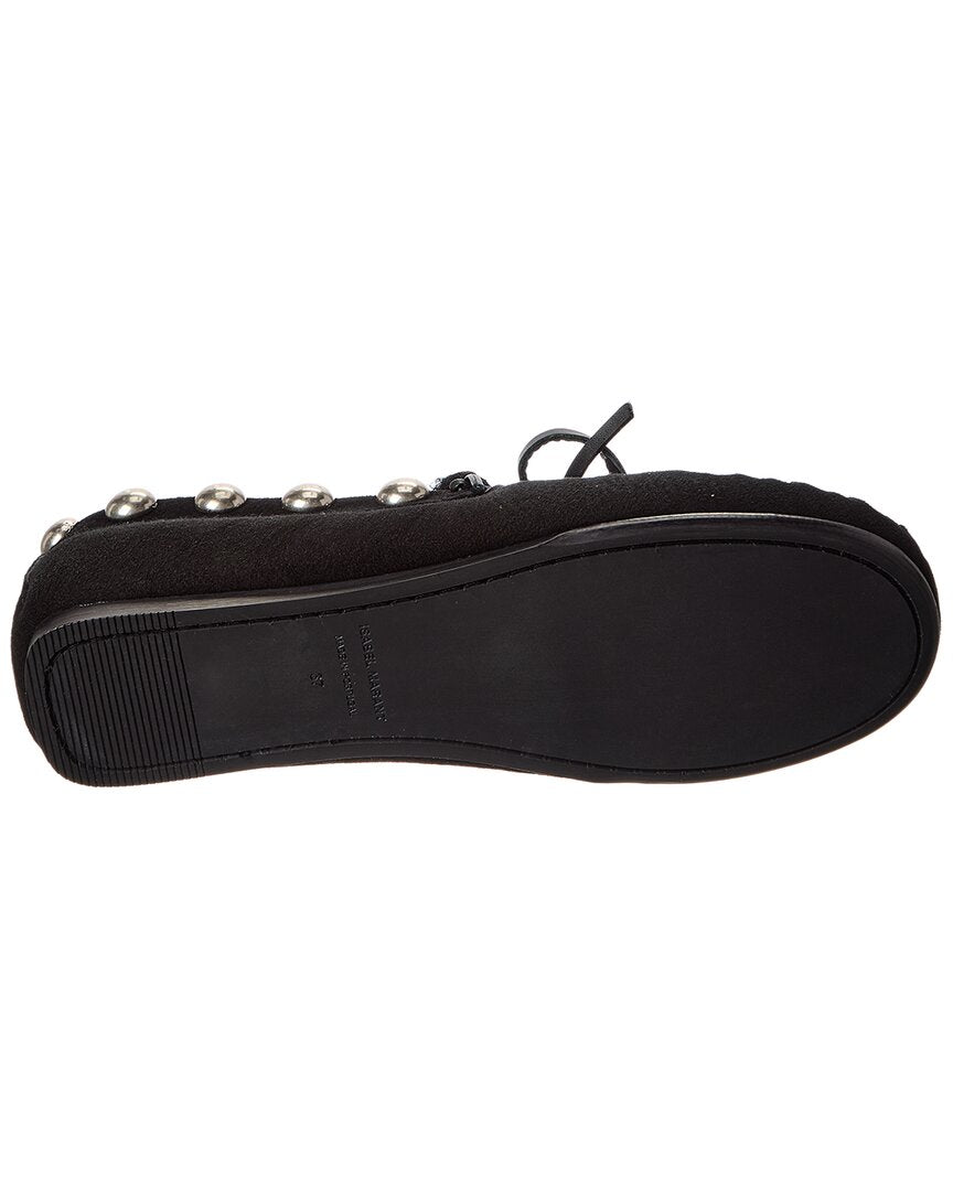 Isabel Marant Faomee Suede Loafer
