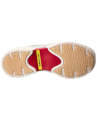 Isabel Marant Kindsay Mesh & Suede Sneaker