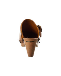 Isabel Marant Tiya Leather Clog