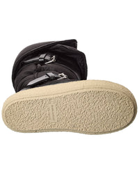 Isabel Marant Zenora Nylon & Leather Snow Boot