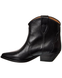 Isabel Marant Dewina Leather Bootie
