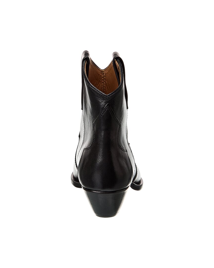 Isabel Marant Dewina Leather Bootie