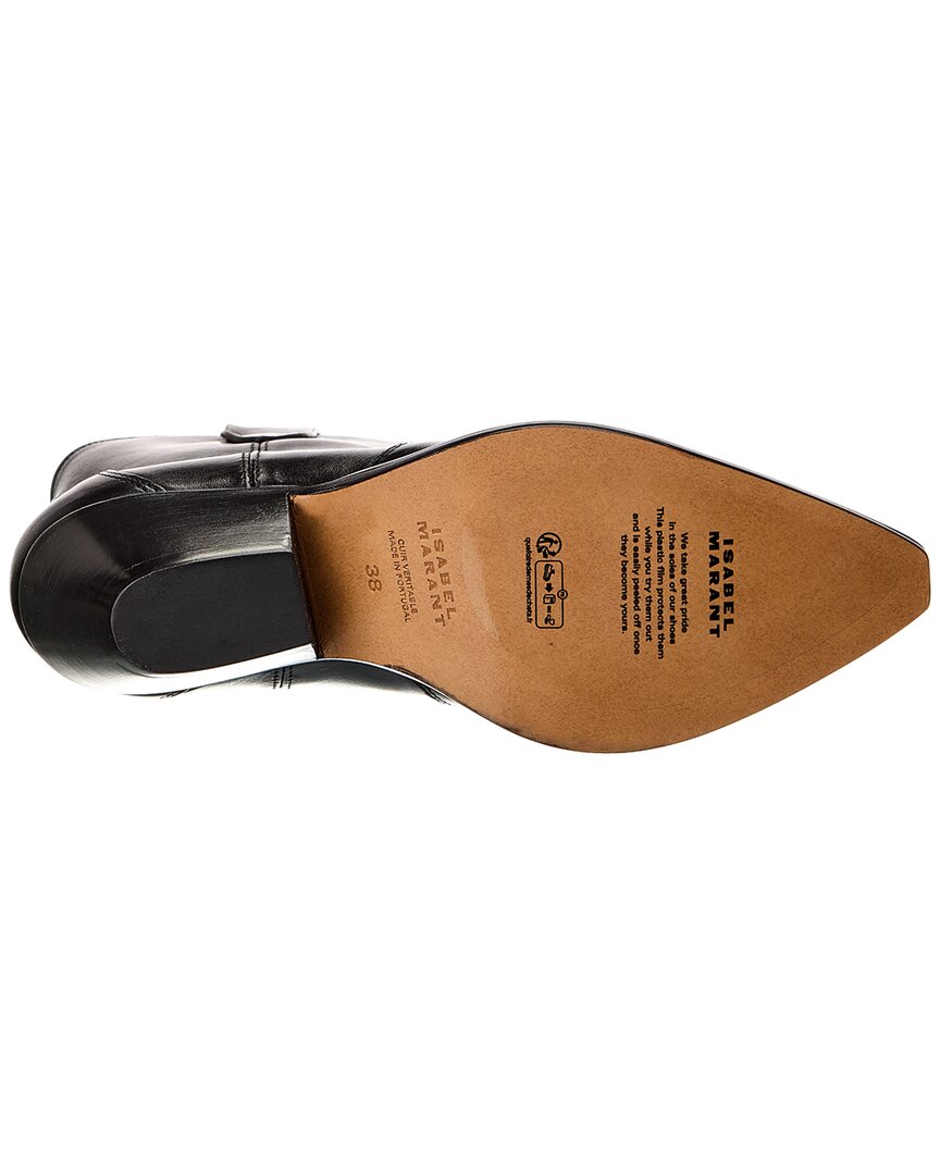 Isabel Marant Dewina Leather Bootie