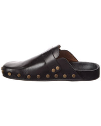 Isabel Marant Mirvin Leather Clog