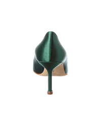 Manolo Blahnik Hangisi 70 Satin Pump