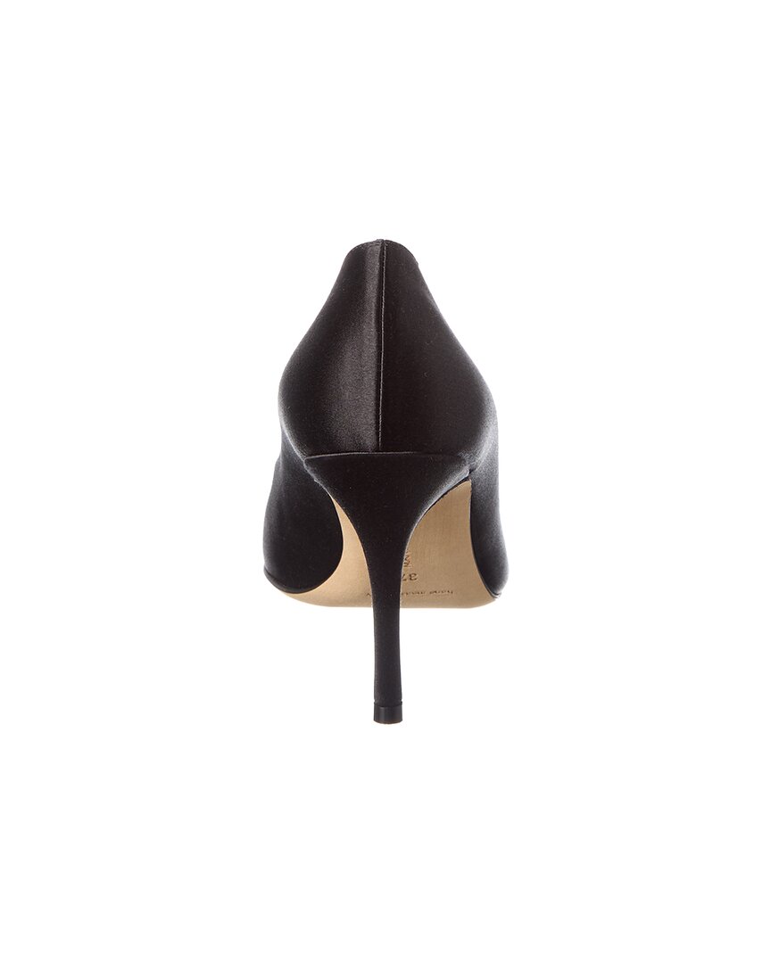 Manolo Blahnik Elbolita 90 Satin Pump