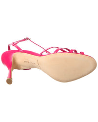 Manolo Blahnik Marana 105 Leather Sandal