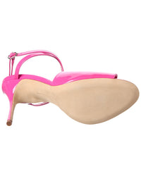 Manolo Blahnik Hourani 105 Patent Sandal