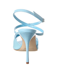 Manolo Blahnik Hourani 105 Patent Sandal