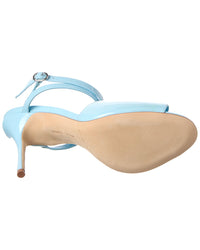 Manolo Blahnik Hourani 105 Patent Sandal