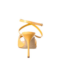 Manolo Blahnik Hourani 105 Patent Sandal