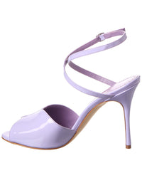 Manolo Blahnik Hourani 105 Patent Sandal