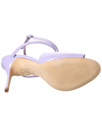Manolo Blahnik Hourani 105 Patent Sandal