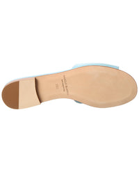 Manolo Blahnik Houramu Patent Sandal