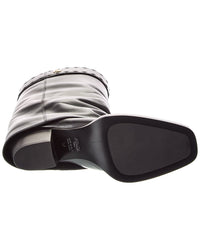 FENDI Fendi Ff Leather Boot