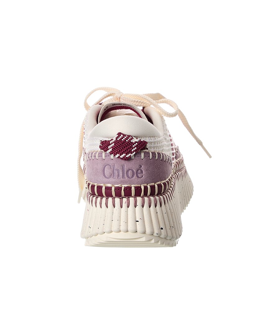 Chloé Nama Sneaker